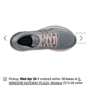 Asics Gel kayano 27 running shoes